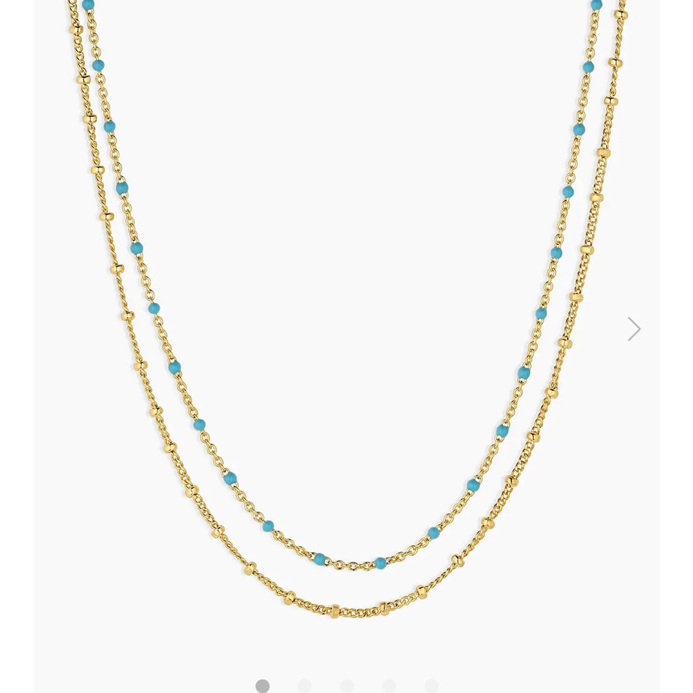 Gorjana Capri Layer Necklace